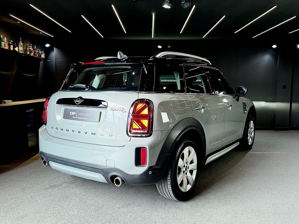 Mini Countryman Cooper S Classic HN22XDY Grey #2