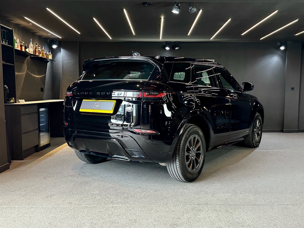 Land Rover Range Rover Evoque P200 Mhev R-dynamic MF20POH Black #2
