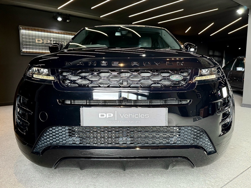 Land Rover Range Rover Evoque P200 Mhev R-dynamic MF20POH Black #3