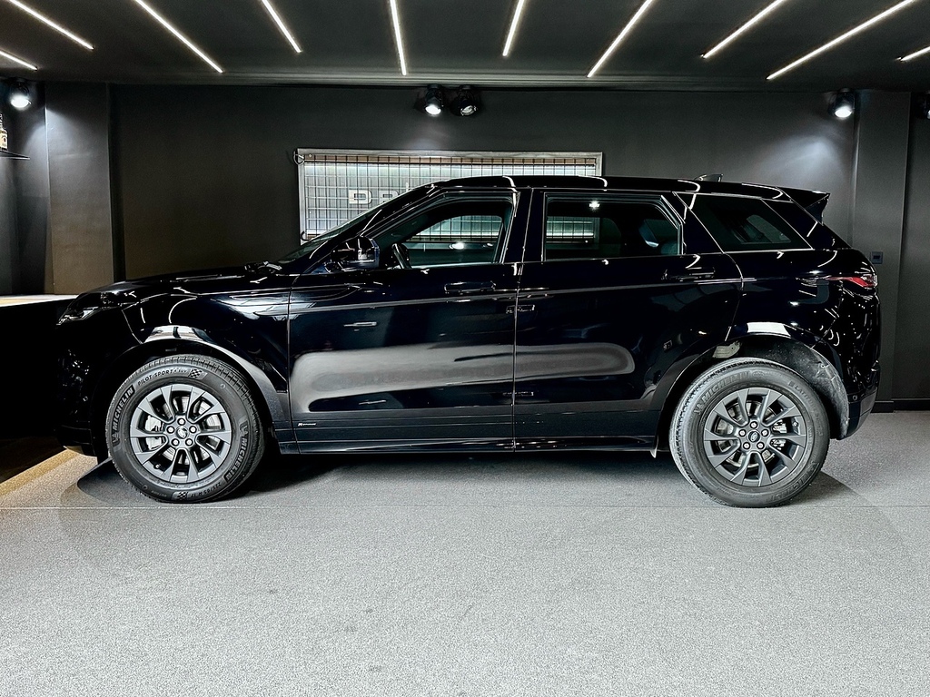 Land Rover Range Rover Evoque P200 Mhev R-dynamic MF20POH Black #5