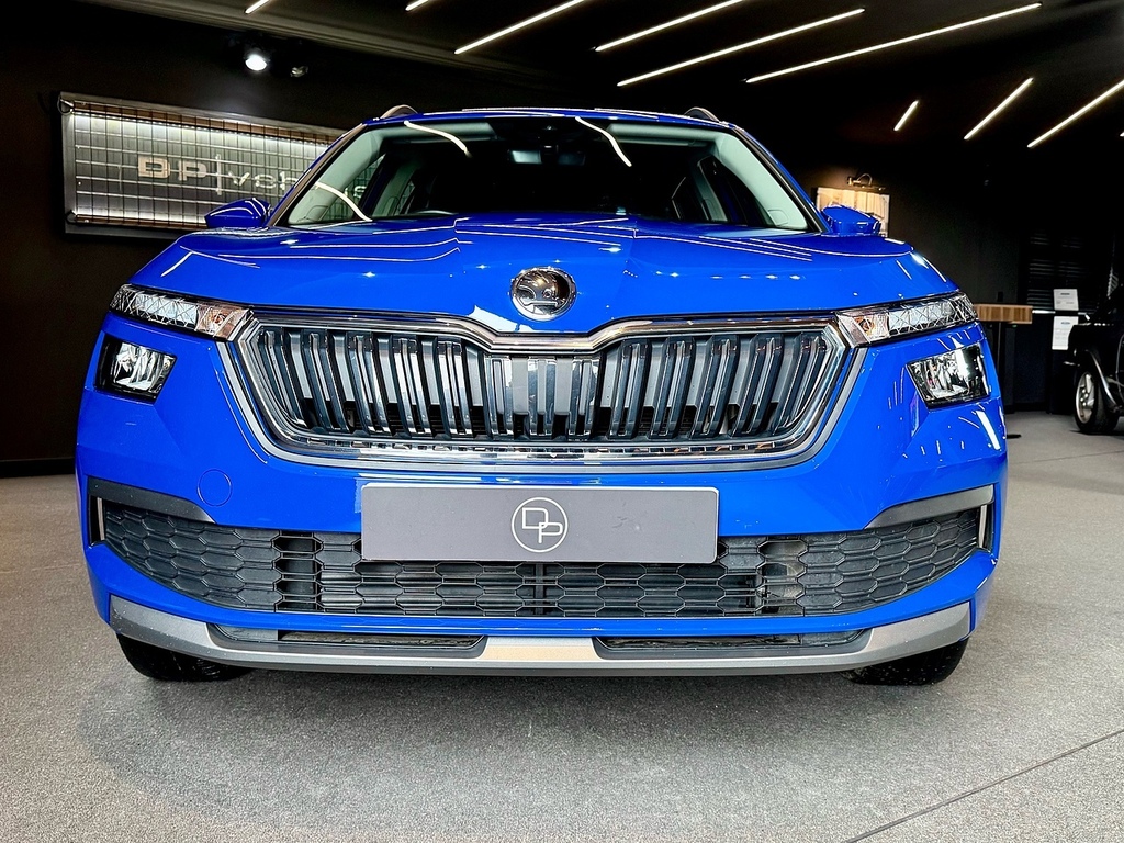 Skoda Kamiq Tsi Se HV73PKY Blue #3