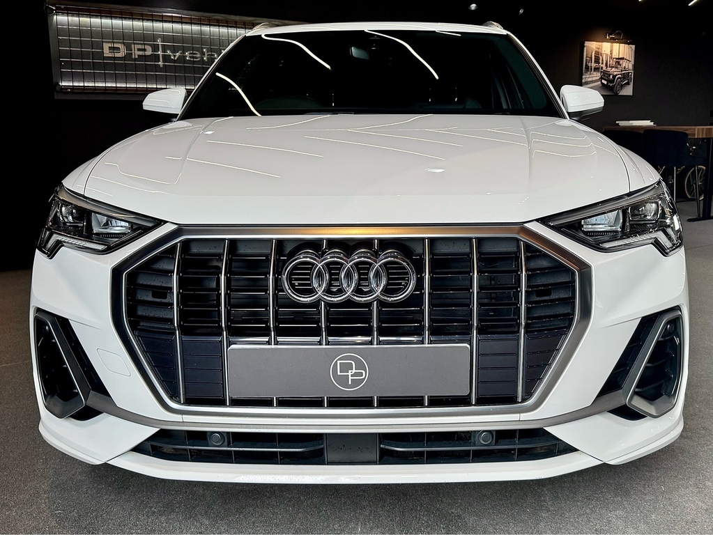 Audi Q3 Tfsi Cod S Line BP70PXB White #3