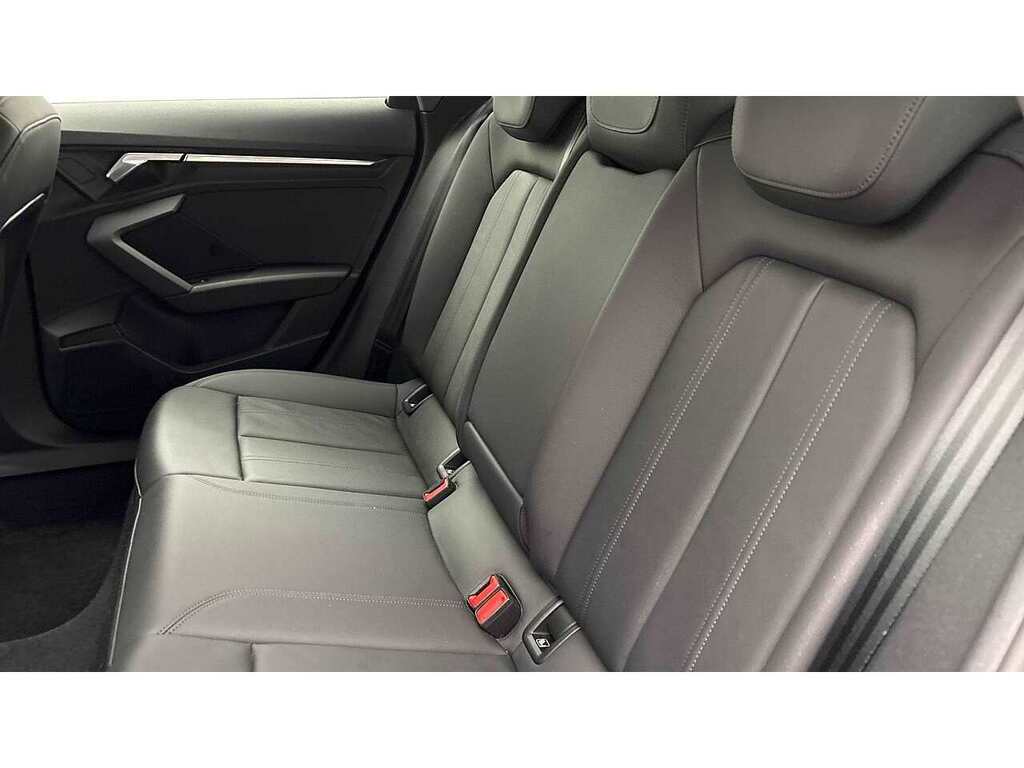 Audi A3 Tfsi Sport EK23FTC Black #6