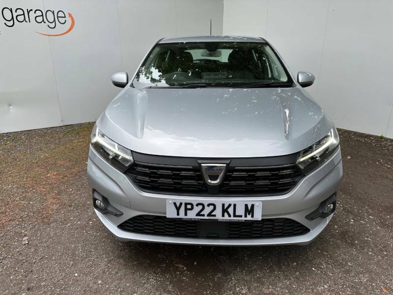 Dacia Sandero 1.0 Tce Bi-fuel Comfort - 2022 22 YP22KLM Grey #2
