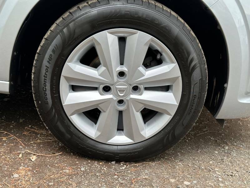 Dacia Sandero 1.0 Tce Bi-fuel Comfort - 2022 22 YP22KLM Grey #4