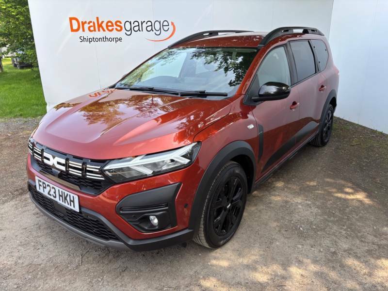 Dacia Jogger 1.0 Tce Extreme Se - 2023 23 FP23HKH Brown #3