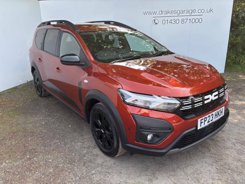 Dacia Jogger 1.0 Tce Extreme Se - 2023 23 Brown
