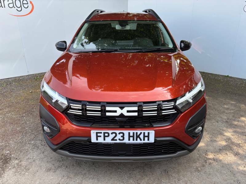 Dacia Jogger 1.0 Tce Extreme Se - 2023 23 FP23HKH Brown #2