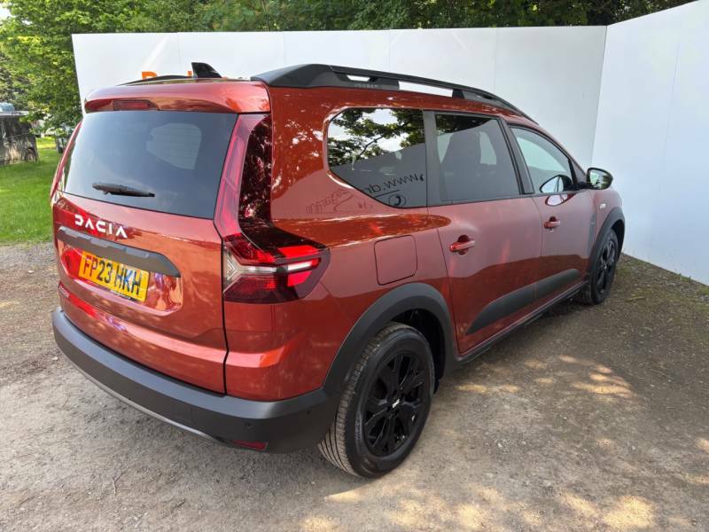 Dacia Jogger 1.0 Tce Extreme Se - 2023 23 FP23HKH Brown #5