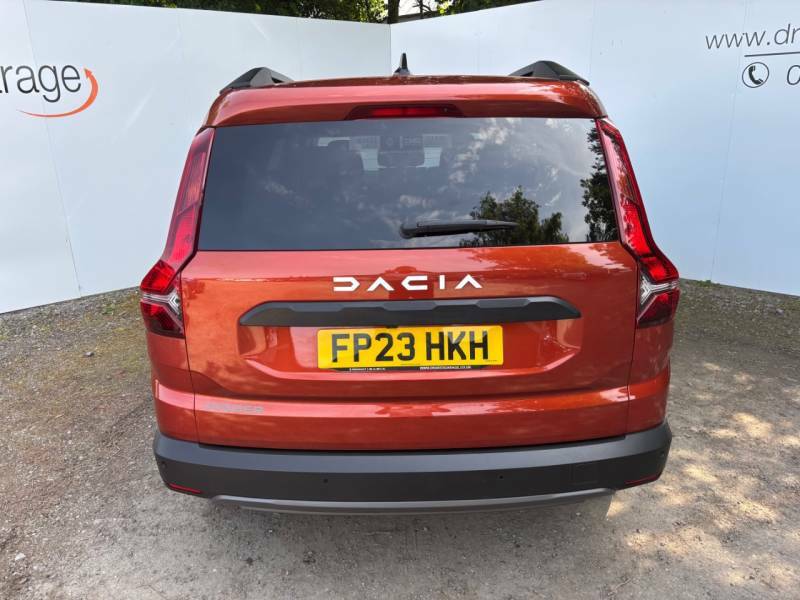Dacia Jogger 1.0 Tce Extreme Se - 2023 23 FP23HKH Brown #6