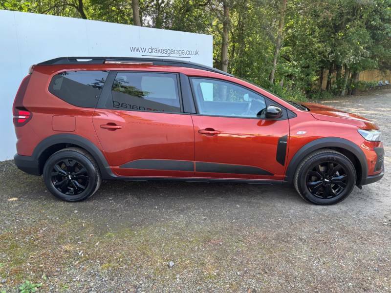 Dacia Jogger 1.0 Tce Extreme Se - 2023 23 FP23HKH Brown #4