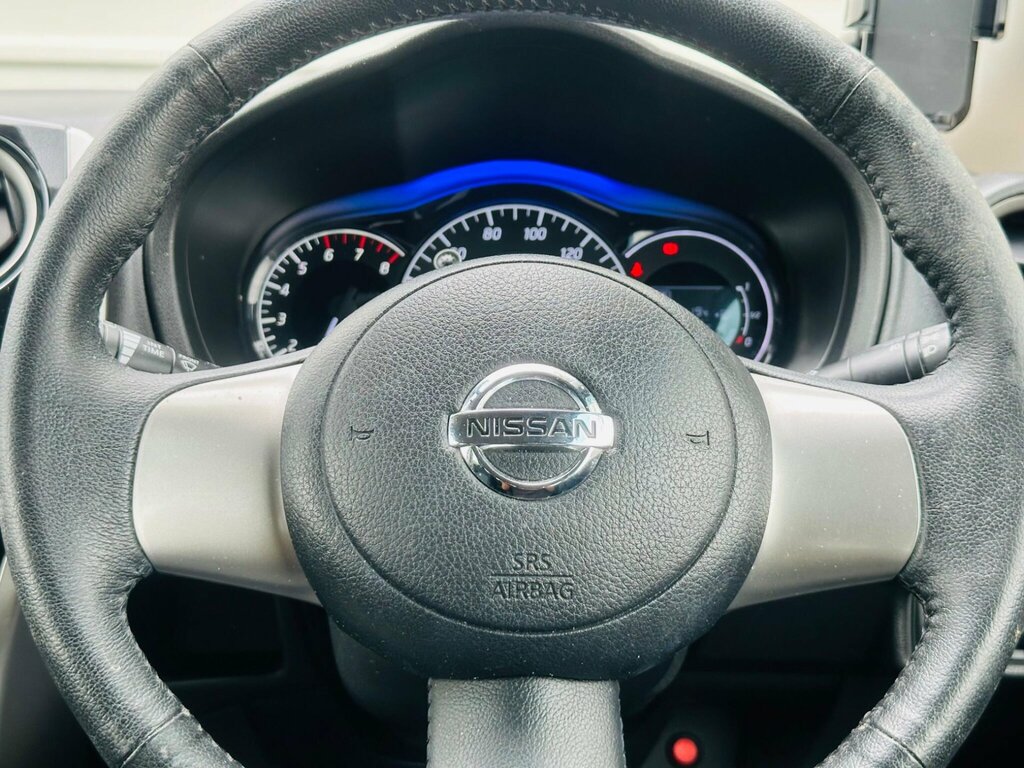 Nissan Note 1.6 16V N-tec Euro 4 Beige #45