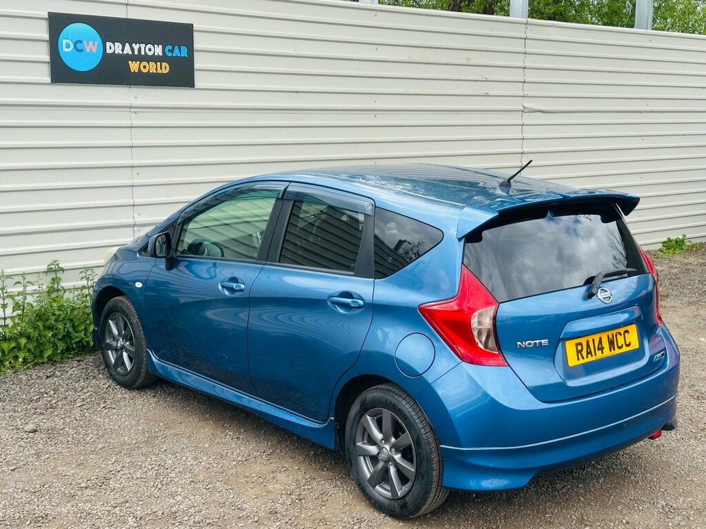 Nissan Note 1.6 16V N-tec Euro 4 Beige #12