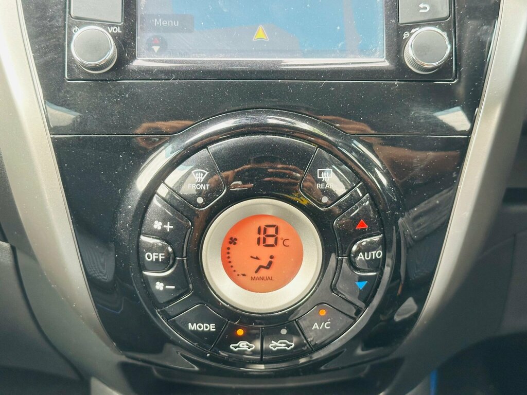 Nissan Note 1.6 16V N-tec Euro 4 Beige #51