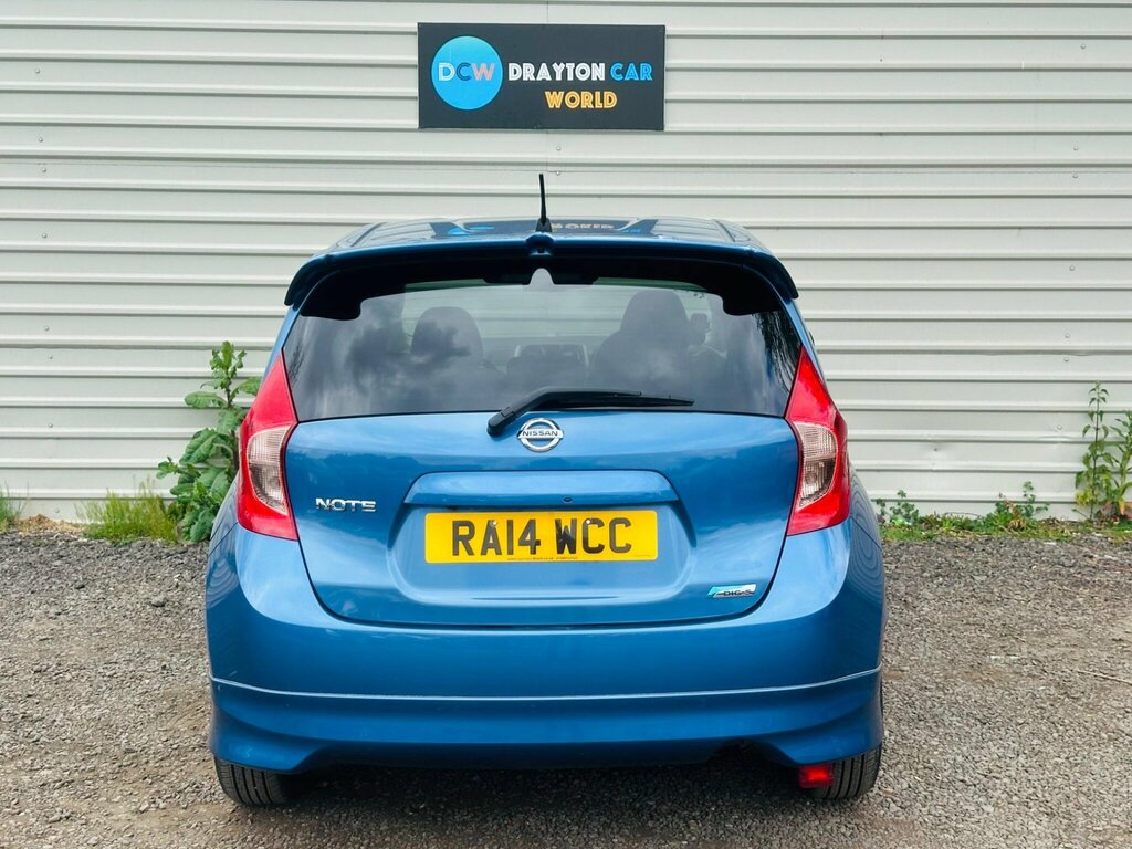 Nissan Note 1.6 16V N-tec Euro 4 Beige #9