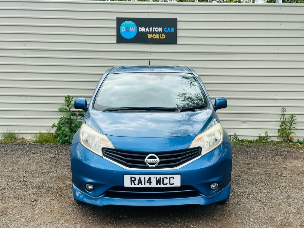 Nissan Note 1.2 Dig-s Acenta Cvt Euro 5 Ss  #2