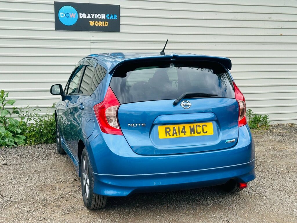 Nissan Note 1.6 16V N-tec Euro 4 Beige #10