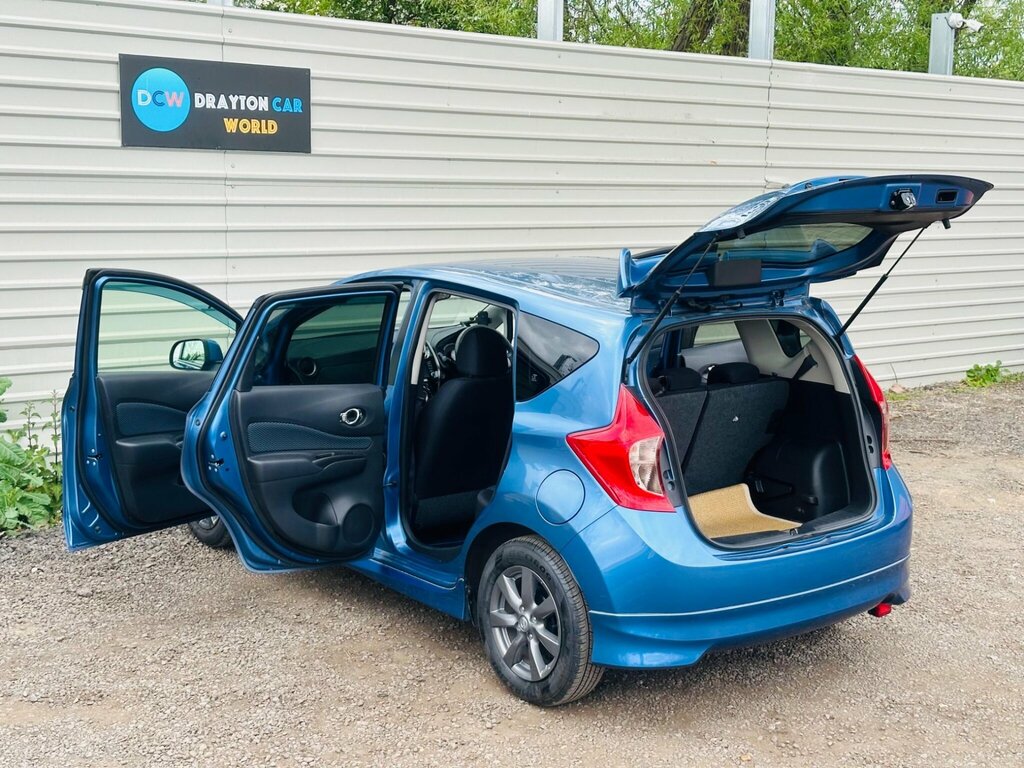 Nissan Note 1.6 16V N-tec Euro 4 Beige #25