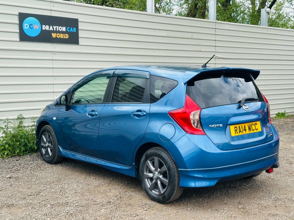 Nissan Note 1.6 16V N-tec Euro 4 Beige #11