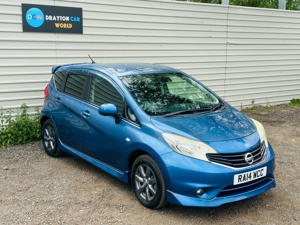 Nissan Note 1.2 Dig-s Acenta Cvt Euro 5 Ss  #4