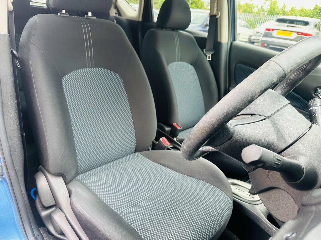 Nissan Note 1.6 16V N-tec Euro 4 Beige #34