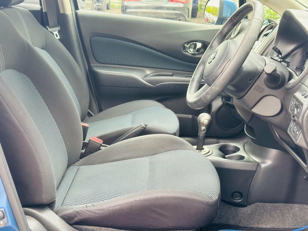 Nissan Note 1.6 16V N-tec Euro 4 Beige #31