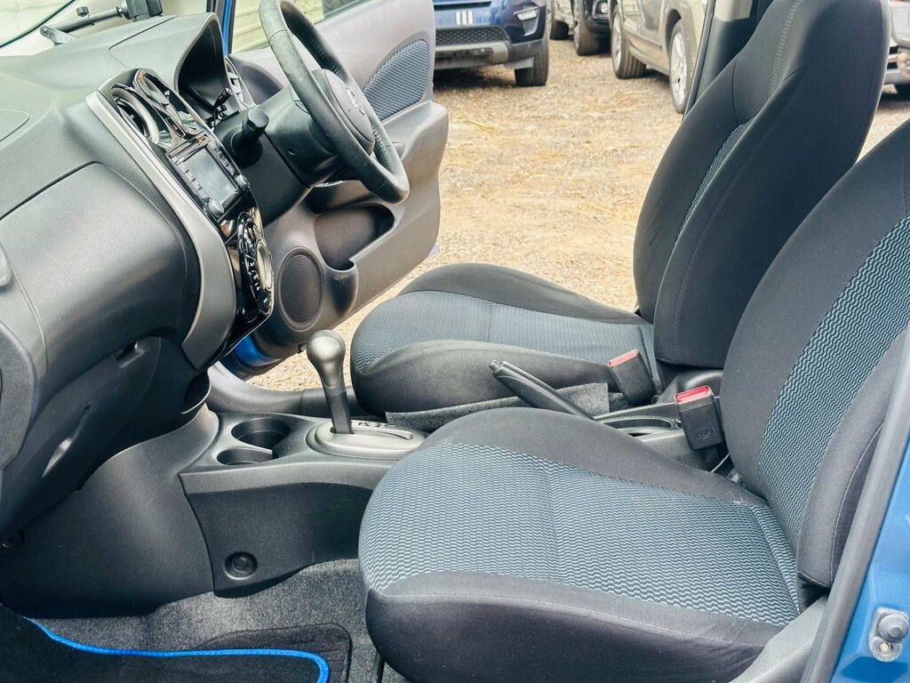 Nissan Note 1.6 16V N-tec Euro 4 Beige #39
