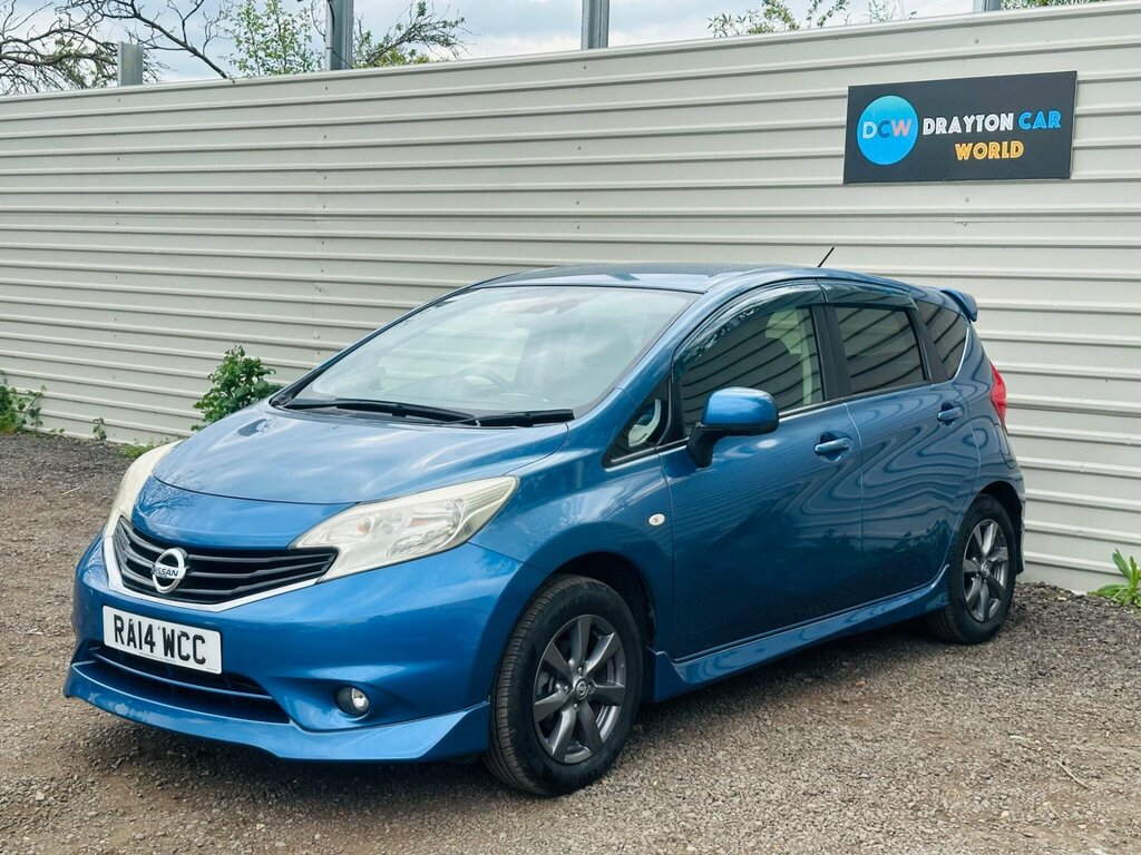 Nissan Note 1.6 16V N-tec Euro 4 Beige #7