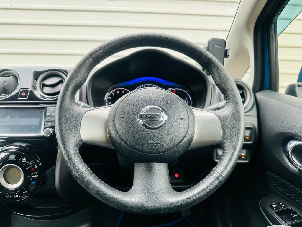 Nissan Note 1.6 16V N-tec Euro 4 Beige #44