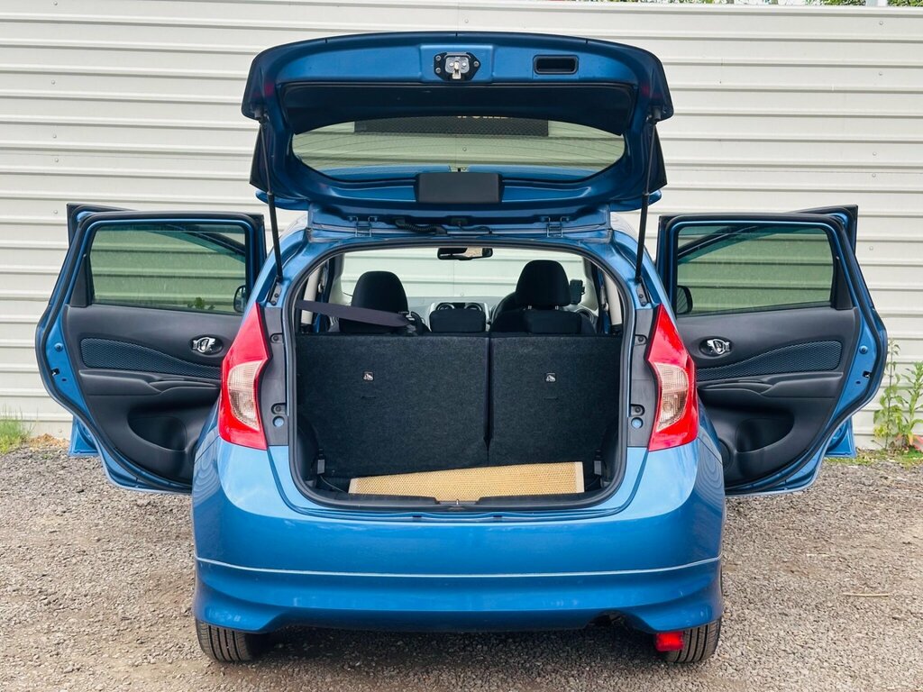Nissan Note 1.6 16V N-tec Euro 4 Beige #23