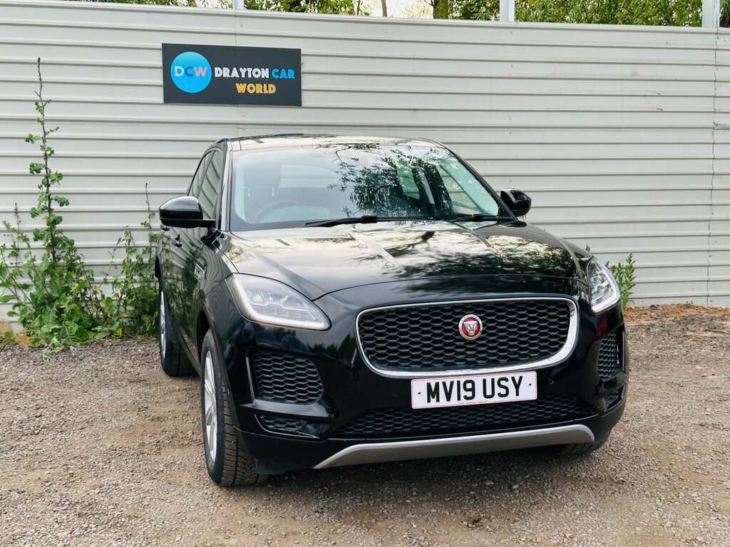 Jaguar E-Pace 2.0 D150 S Euro 6 Ss Black