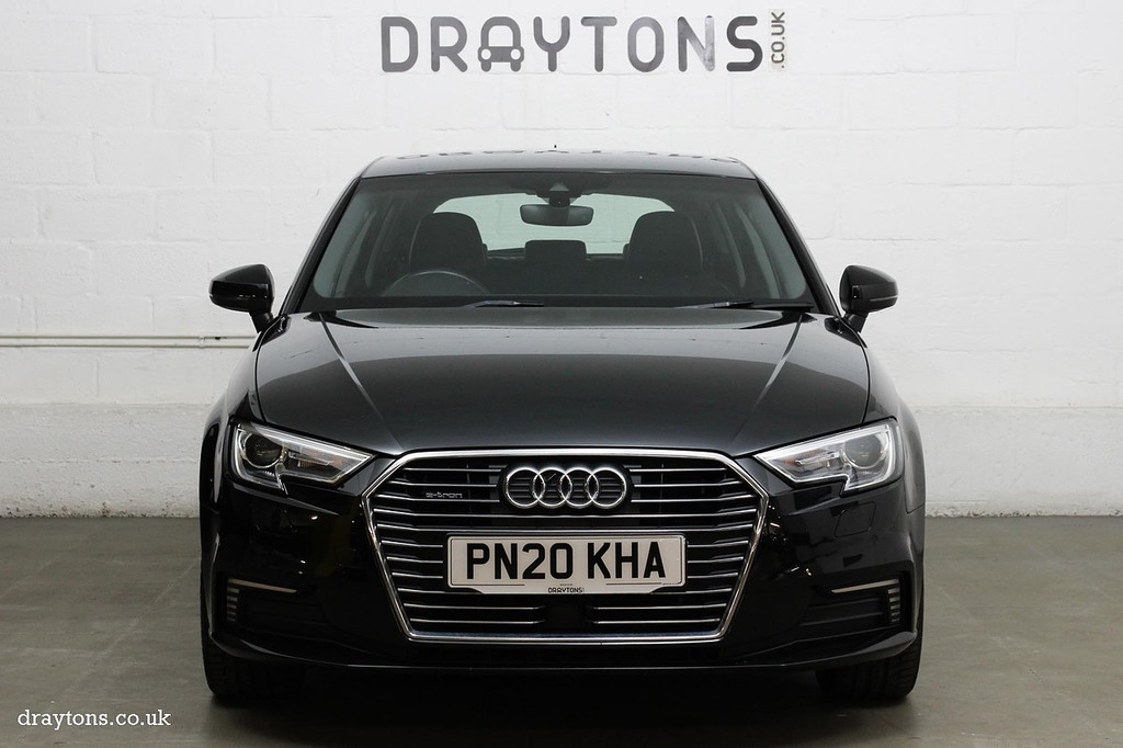 Audi A3 Tfsie E-tron PN20KHA Black #3