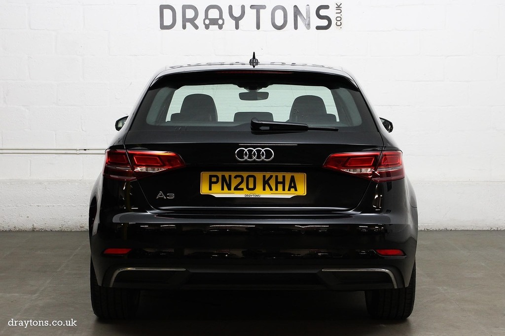 Audi A3 Tfsie E-tron PN20KHA Black #6