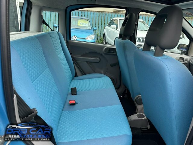 Fiat Panda 1.4 100Hp 99 Bhp Grey #17