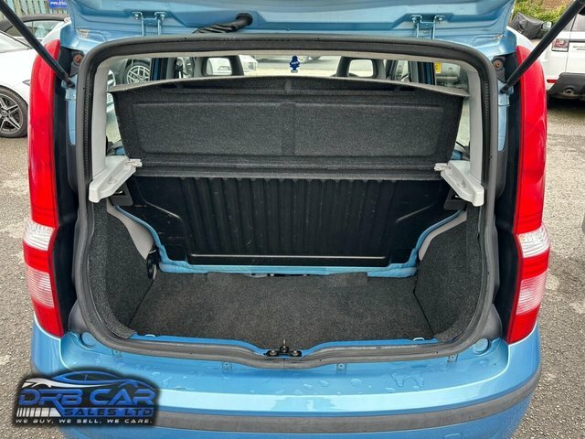 Fiat Panda 1.4 100Hp 99 Bhp Grey #7