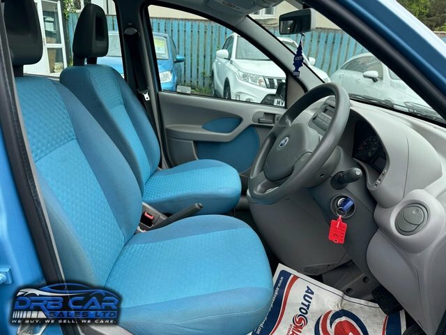 Fiat Panda 1.4 100Hp 99 Bhp Grey #13