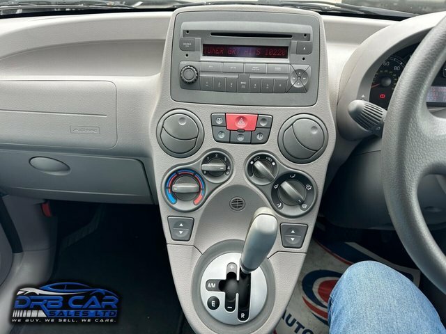 Fiat Panda 1.4 100Hp 99 Bhp Grey #19