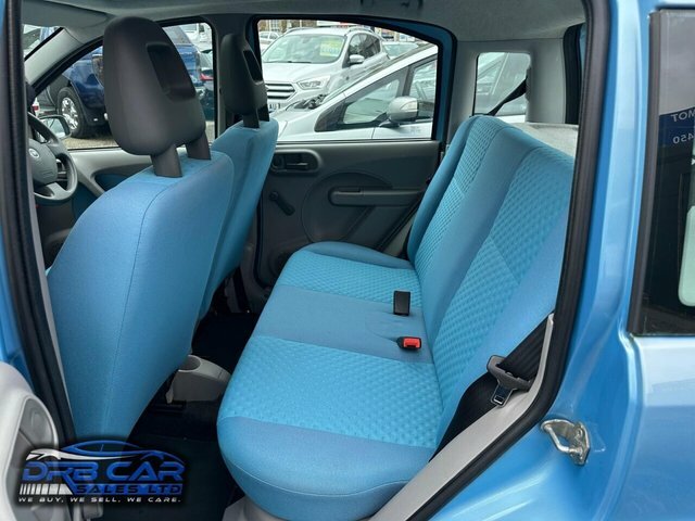 Fiat Panda 1.4 100Hp 99 Bhp Grey #16