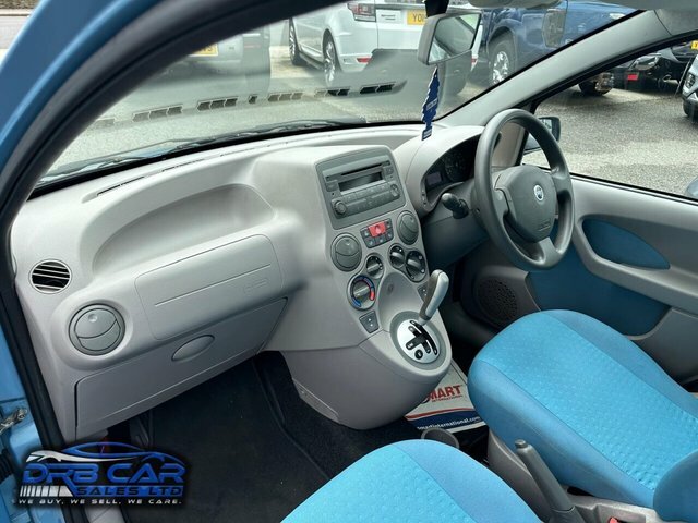Fiat Panda 1.4 100Hp 99 Bhp Grey #14