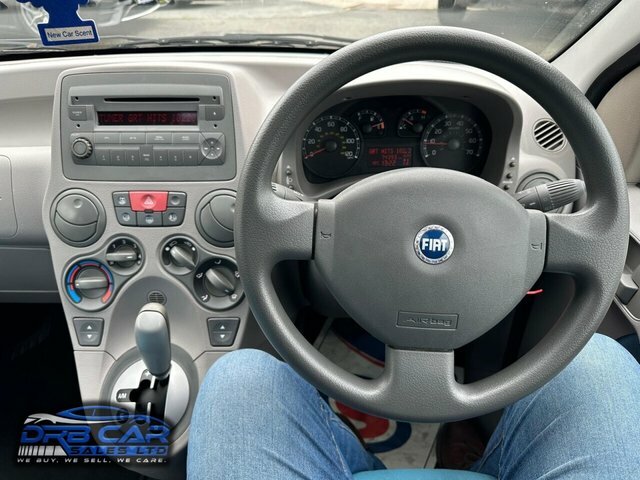 Fiat Panda 1.4 100Hp 99 Bhp Grey #10