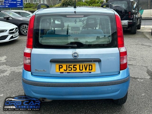 Fiat Panda 1.2 Dynamic Hatchback 133 Gkm, Blue #5