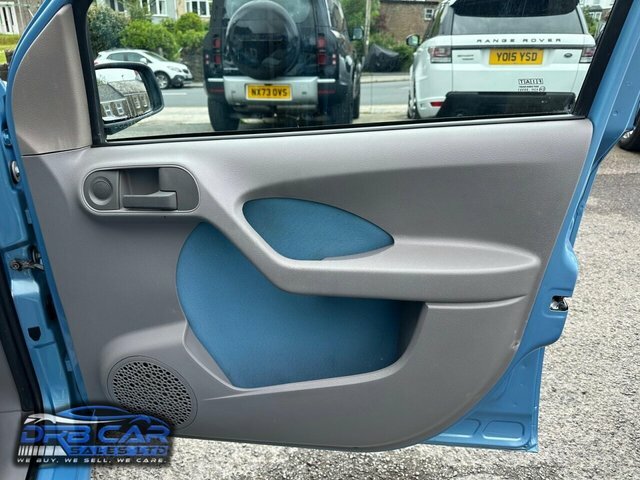 Fiat Panda 1.4 100Hp 99 Bhp Grey #20
