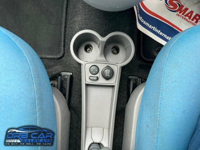 Fiat Panda 1.4 100Hp 99 Bhp Grey #18