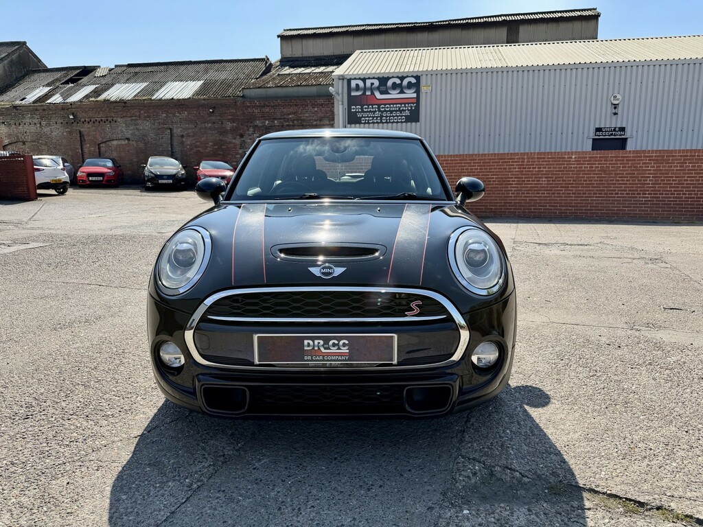 Mini Hatch Hatchback 2.0 Cooper S 3-Door Hatch 2014 Black #2
