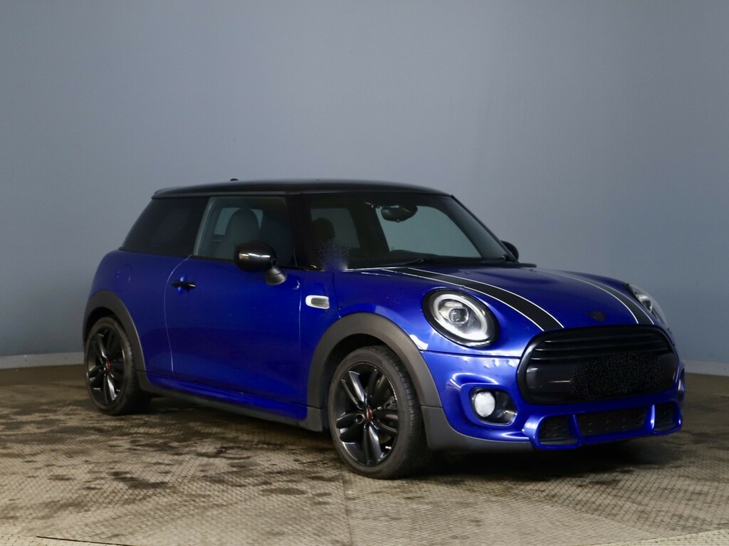 Mini Hatch Hatchback 1.5 Cooper 3-Door Hatch 2018 FP18ZFS Blue #3