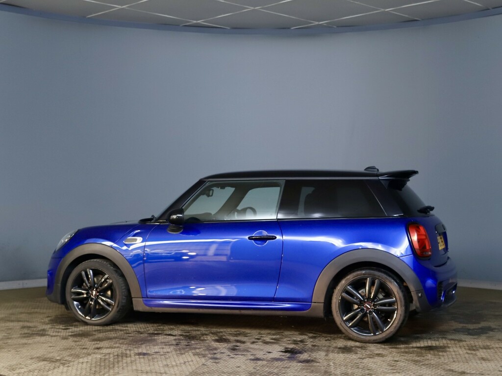 Mini Hatch Hatchback 1.5 Cooper 3-Door Hatch 2018 FP18ZFS Blue #4