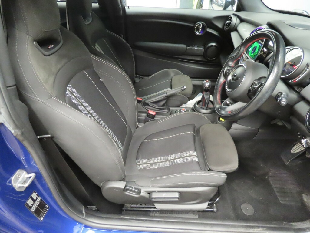 Mini Hatch Hatchback 1.5 Cooper 3-Door Hatch 2018 FP18ZFS Blue #6