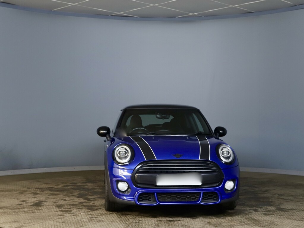 Mini Hatch Hatchback 1.5 Cooper 3-Door Hatch 2018 FP18ZFS Blue #2