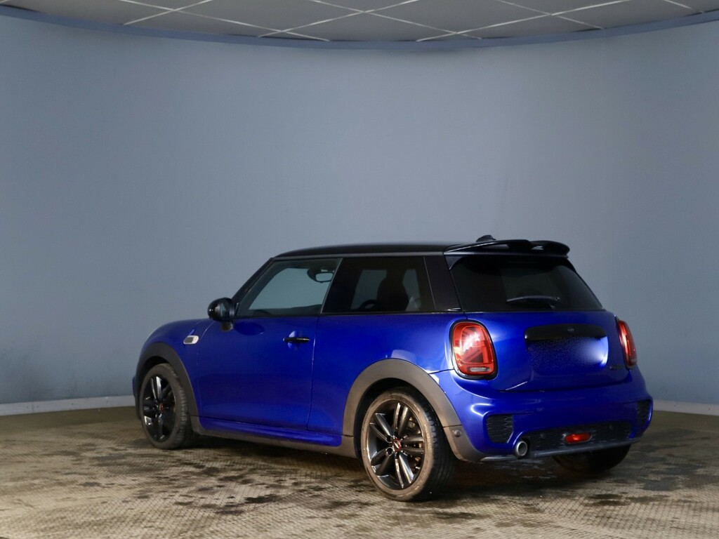 Mini Hatch Hatchback 1.5 Cooper 3-Door Hatch 2018 FP18ZFS Blue #5