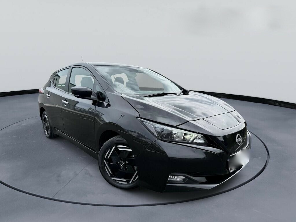 Nissan Leaf Hatchback 39Kwh Acenta 2022 #2